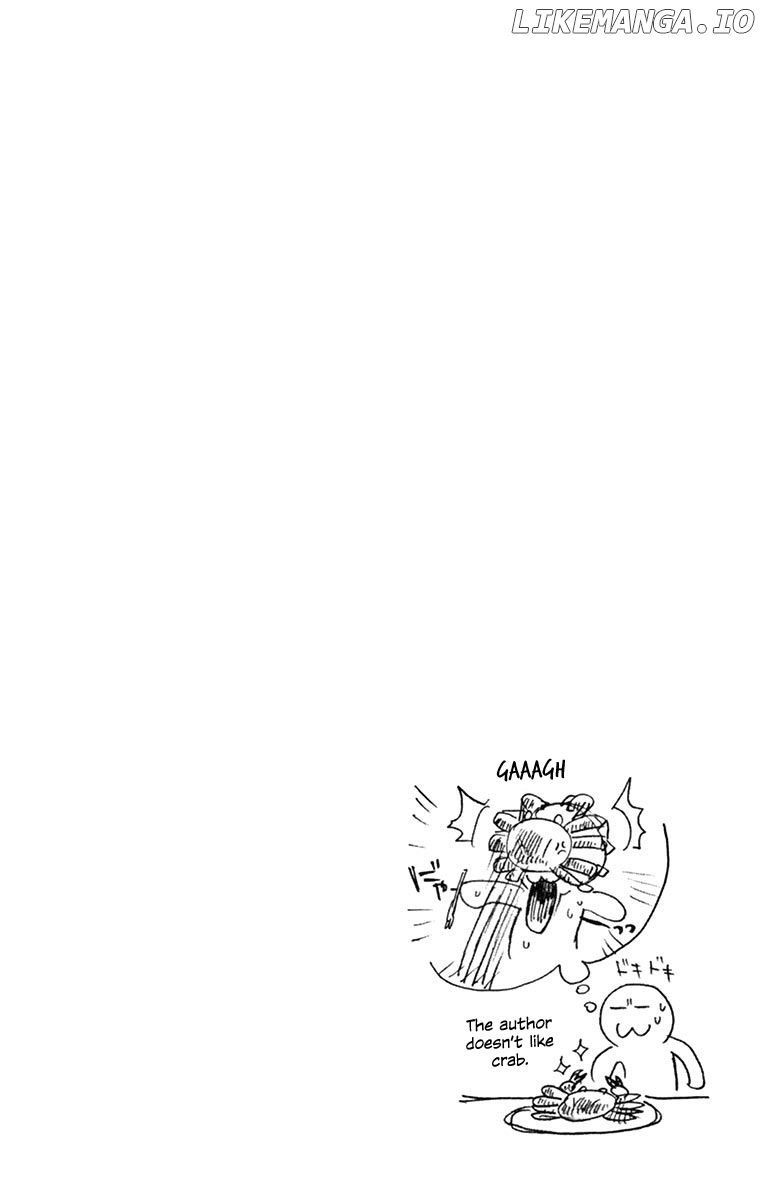 Amano Megumi wa Suki Darake! chapter 89.5 - page 5