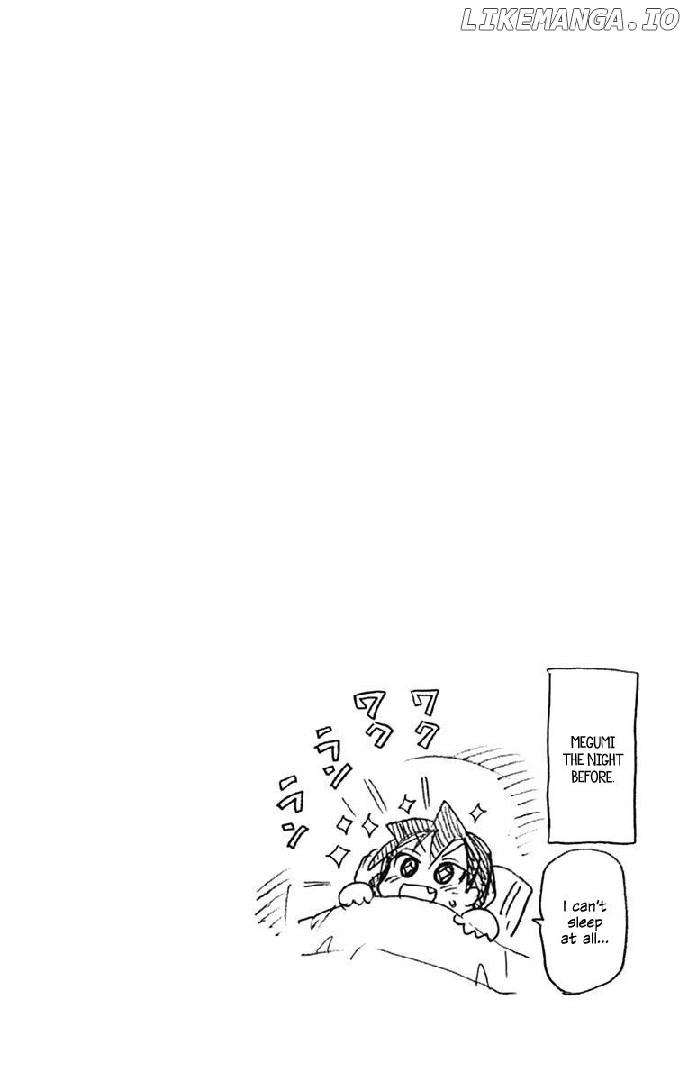 Amano Megumi wa Suki Darake! chapter 89.5 - page 7