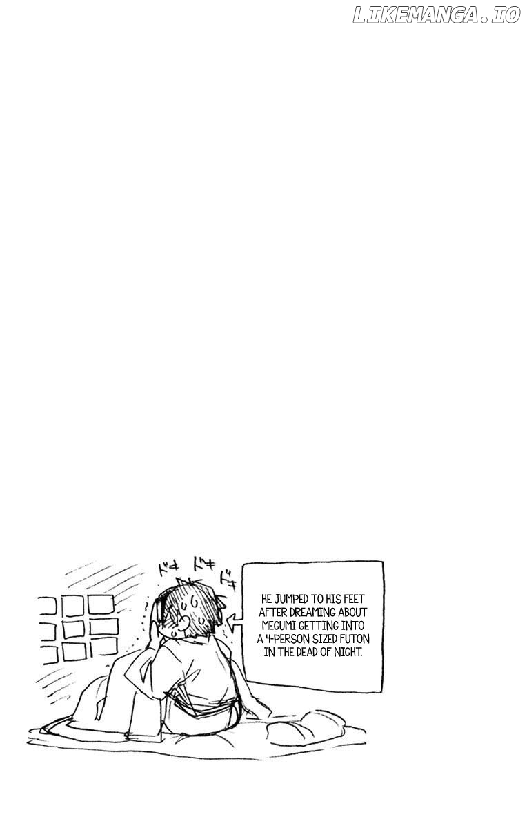 Amano Megumi wa Suki Darake! chapter 89.5 - page 8