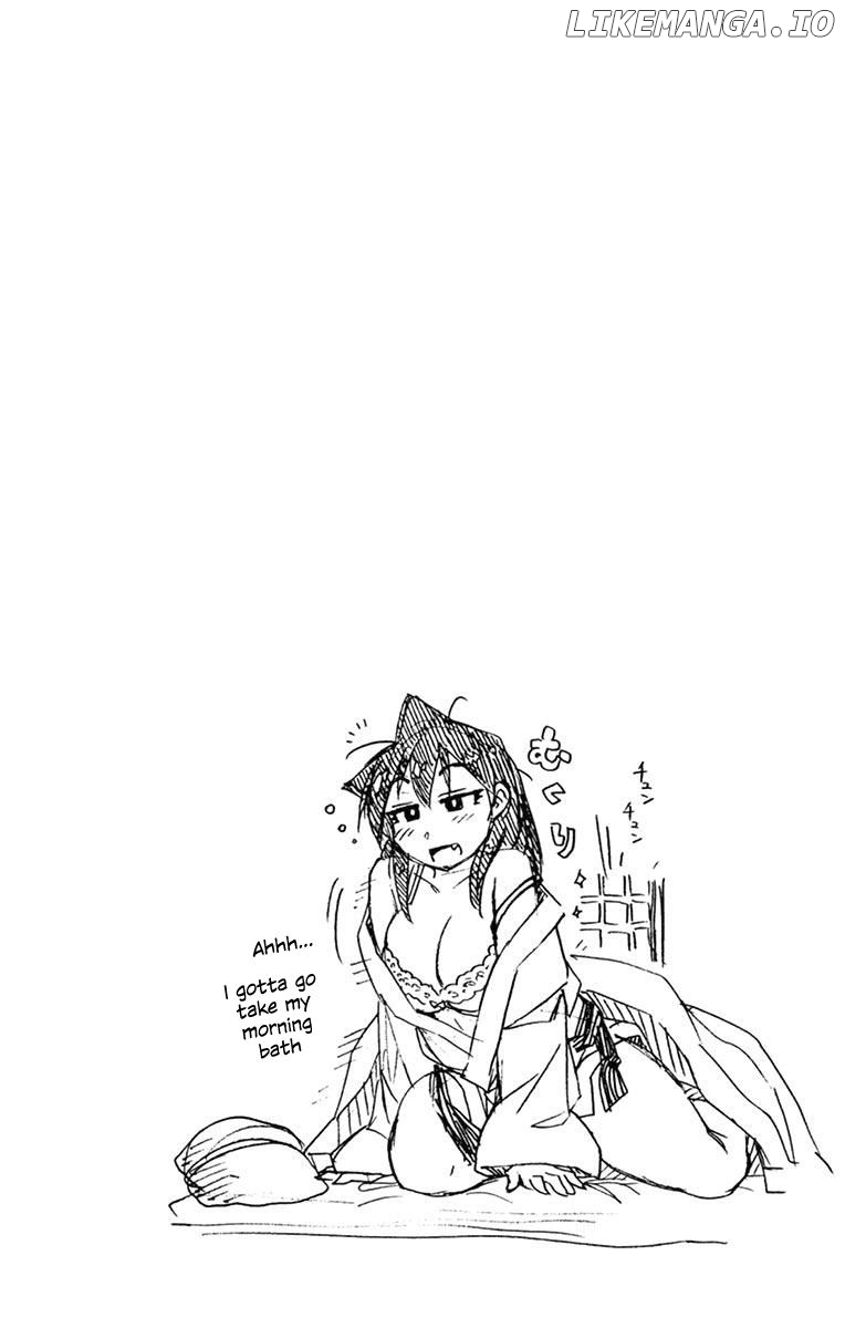 Amano Megumi wa Suki Darake! chapter 89.5 - page 9