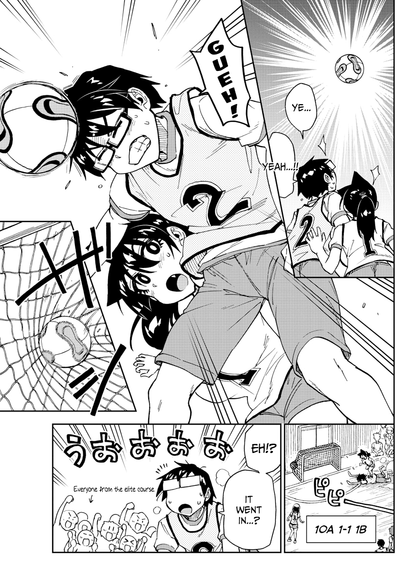 Amano Megumi wa Suki Darake! chapter 188 - page 11