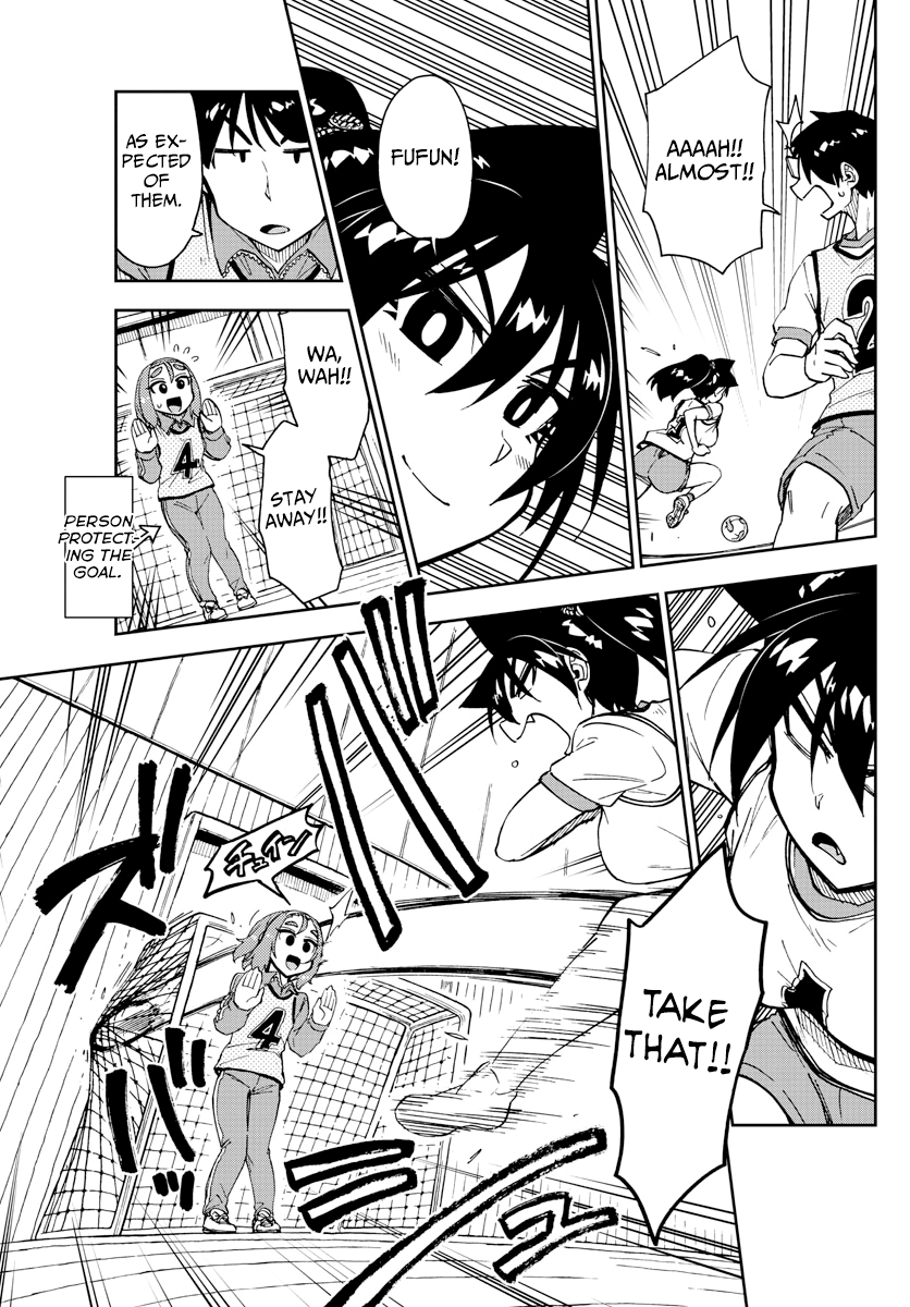 Amano Megumi wa Suki Darake! chapter 188 - page 9