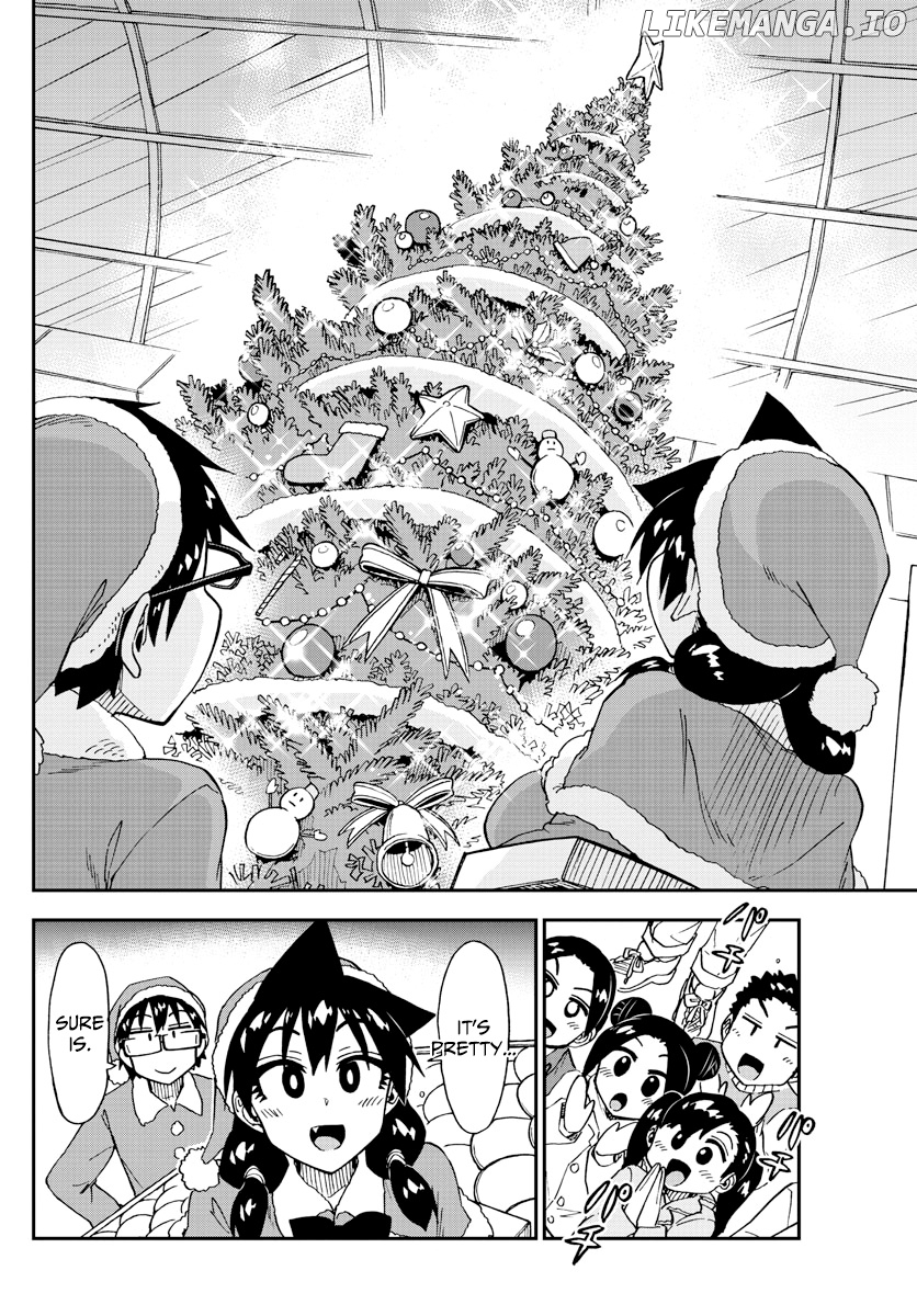 Amano Megumi wa Suki Darake! chapter 186 - page 12