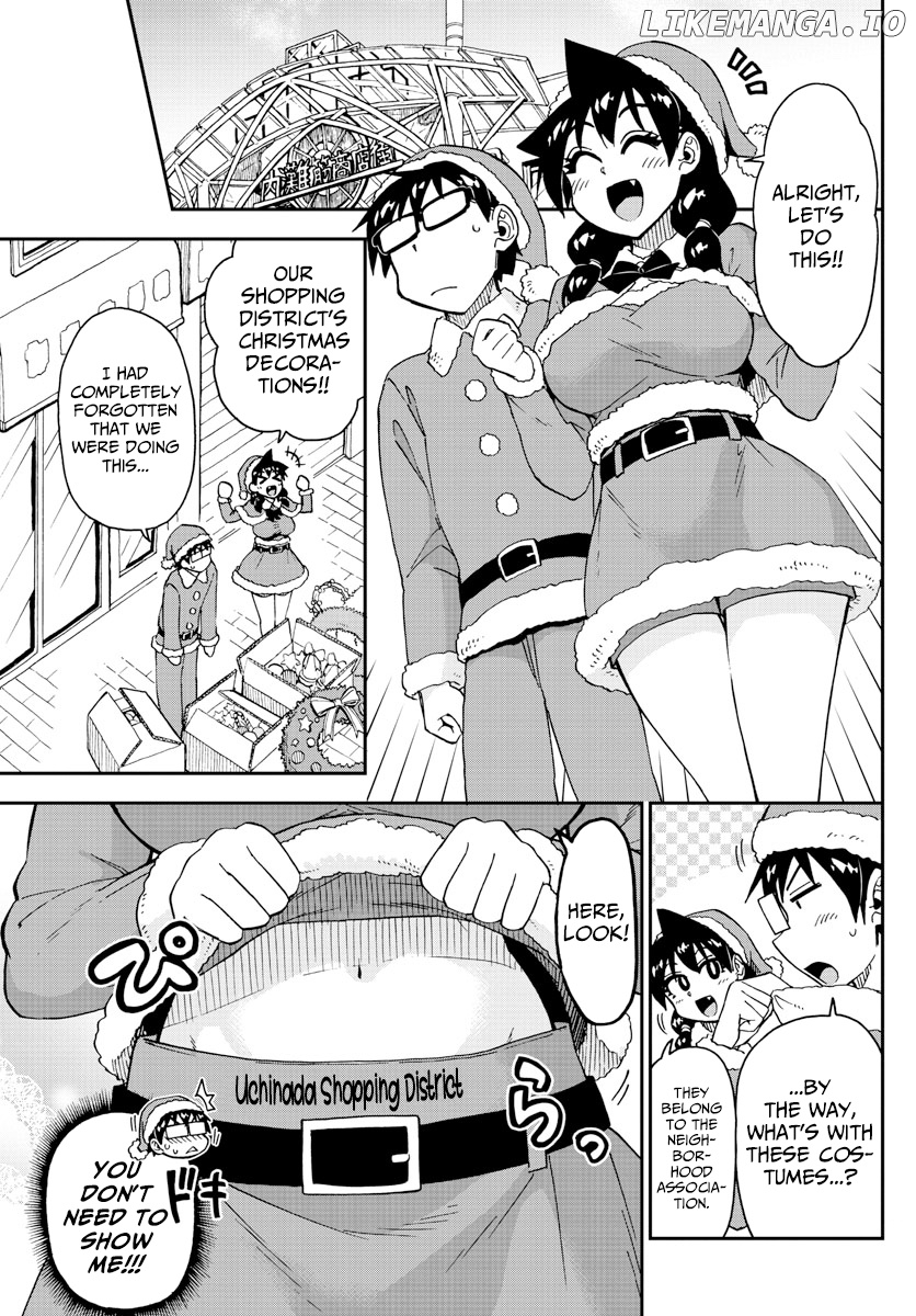 Amano Megumi wa Suki Darake! chapter 186 - page 3