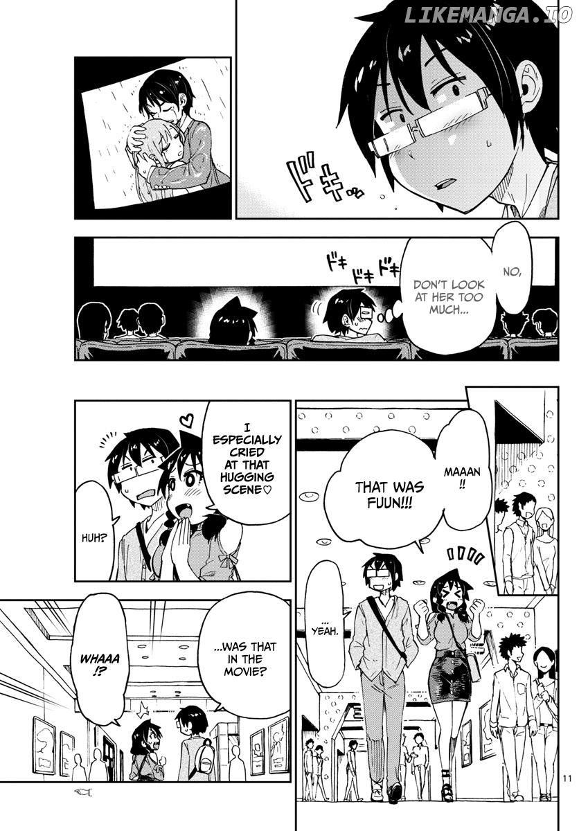 Amano Megumi wa Suki Darake! chapter 97 - page 11
