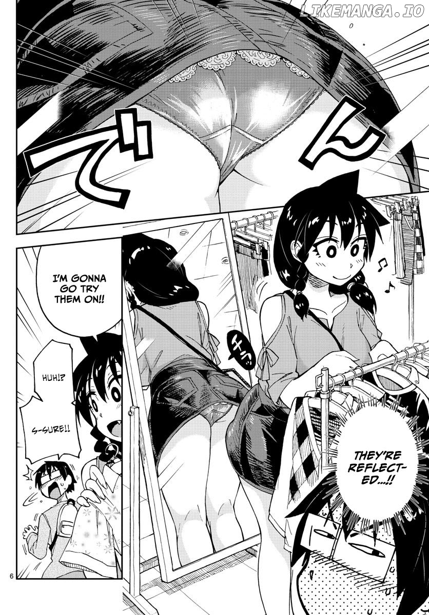 Amano Megumi wa Suki Darake! chapter 97 - page 6