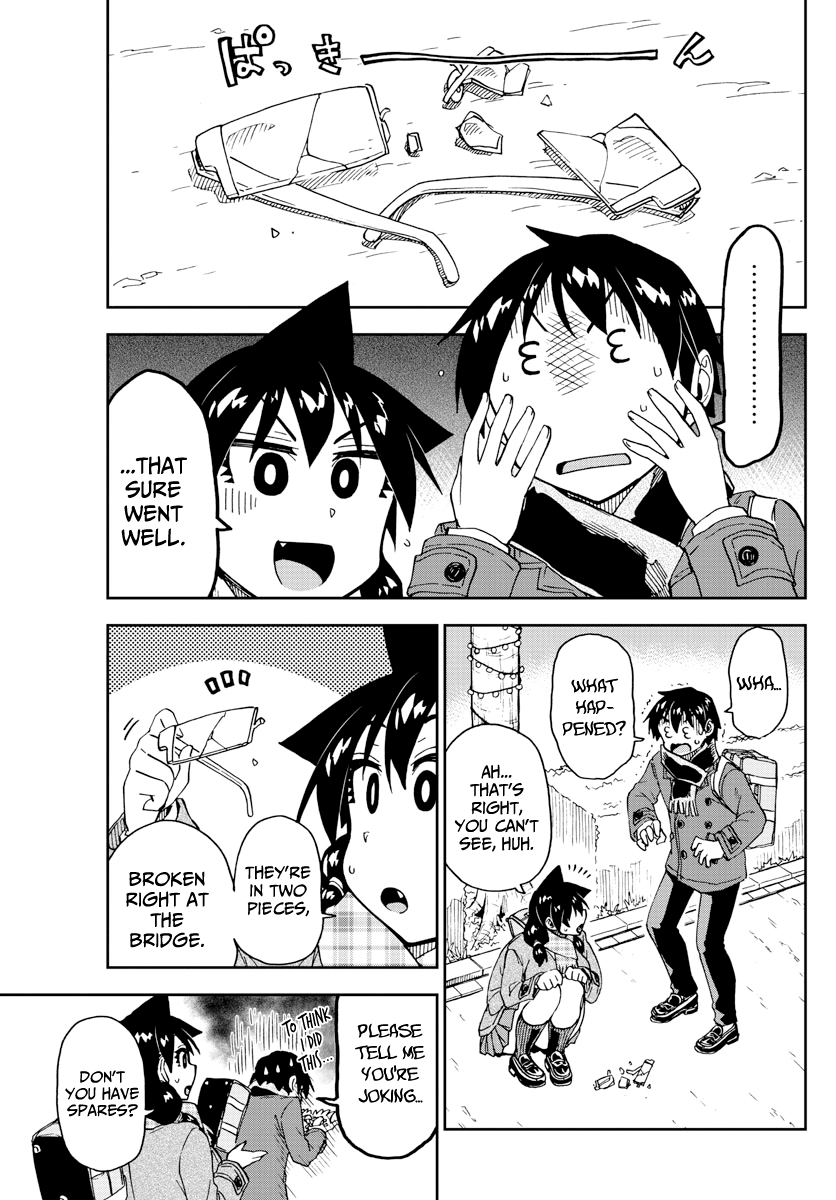 Amano Megumi wa Suki Darake! chapter 185 - page 3