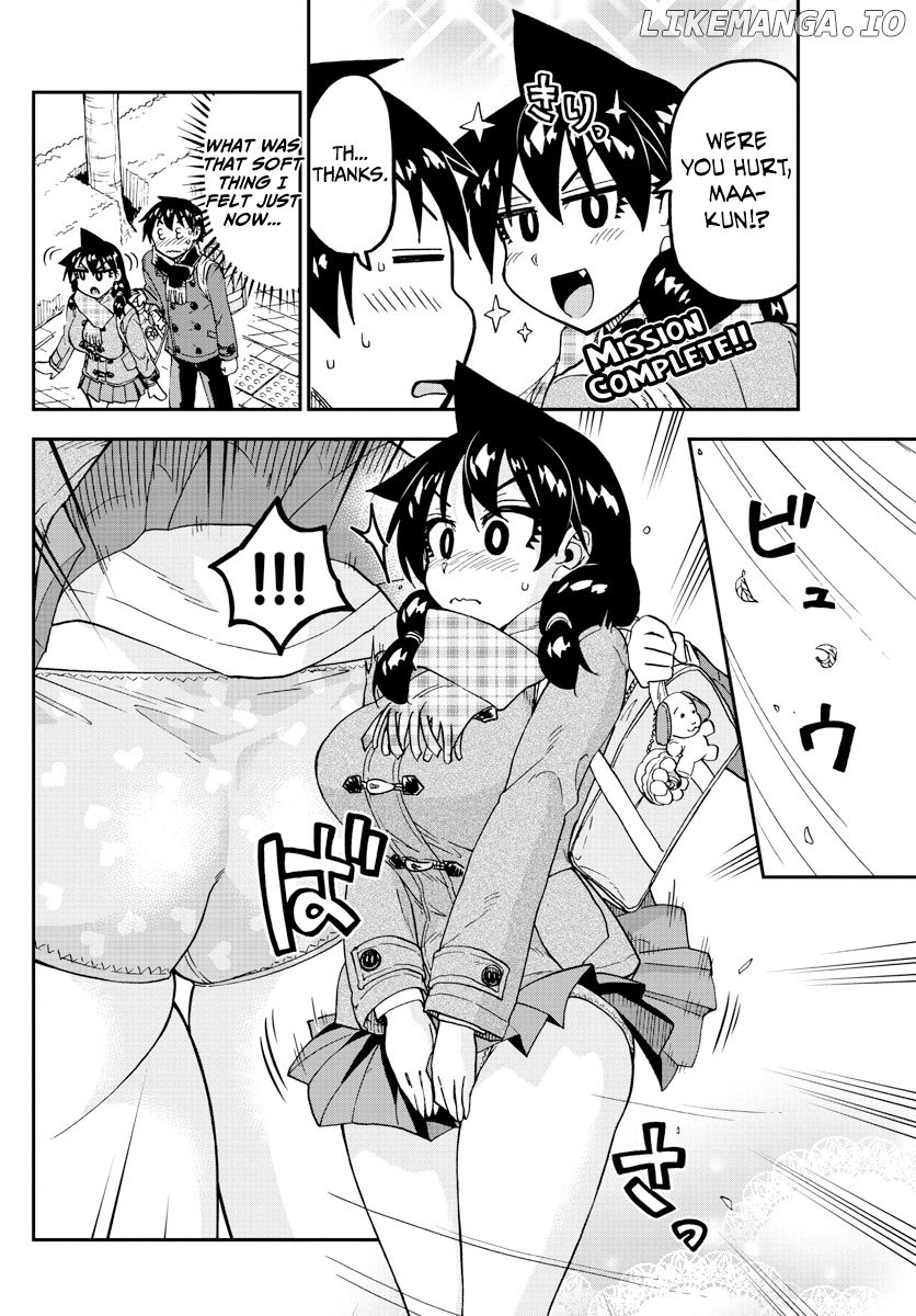 Amano Megumi wa Suki Darake! chapter 185 - page 6