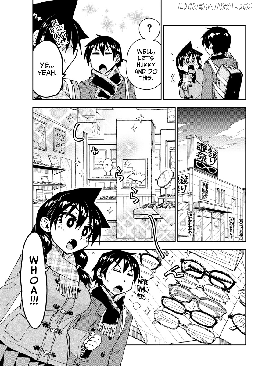Amano Megumi wa Suki Darake! chapter 185 - page 7