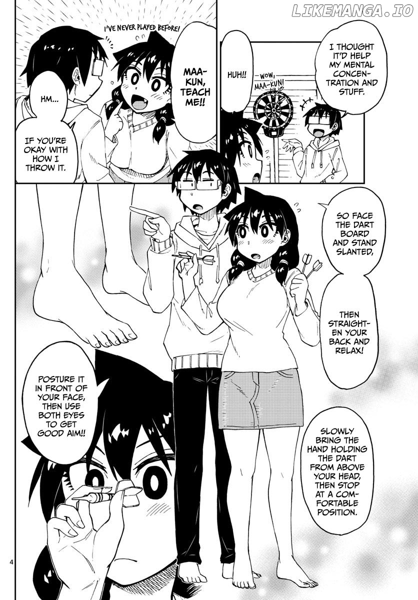 Amano Megumi wa Suki Darake! chapter 96 - page 4