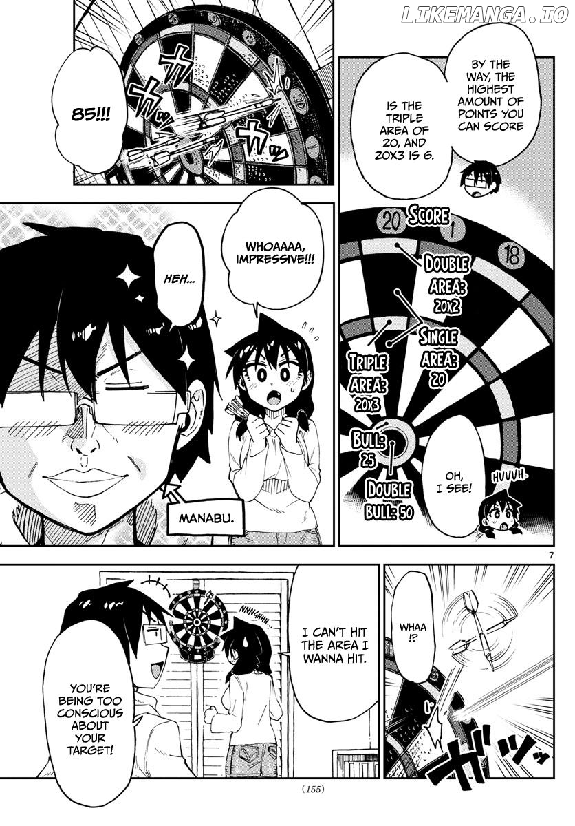 Amano Megumi wa Suki Darake! chapter 96 - page 7