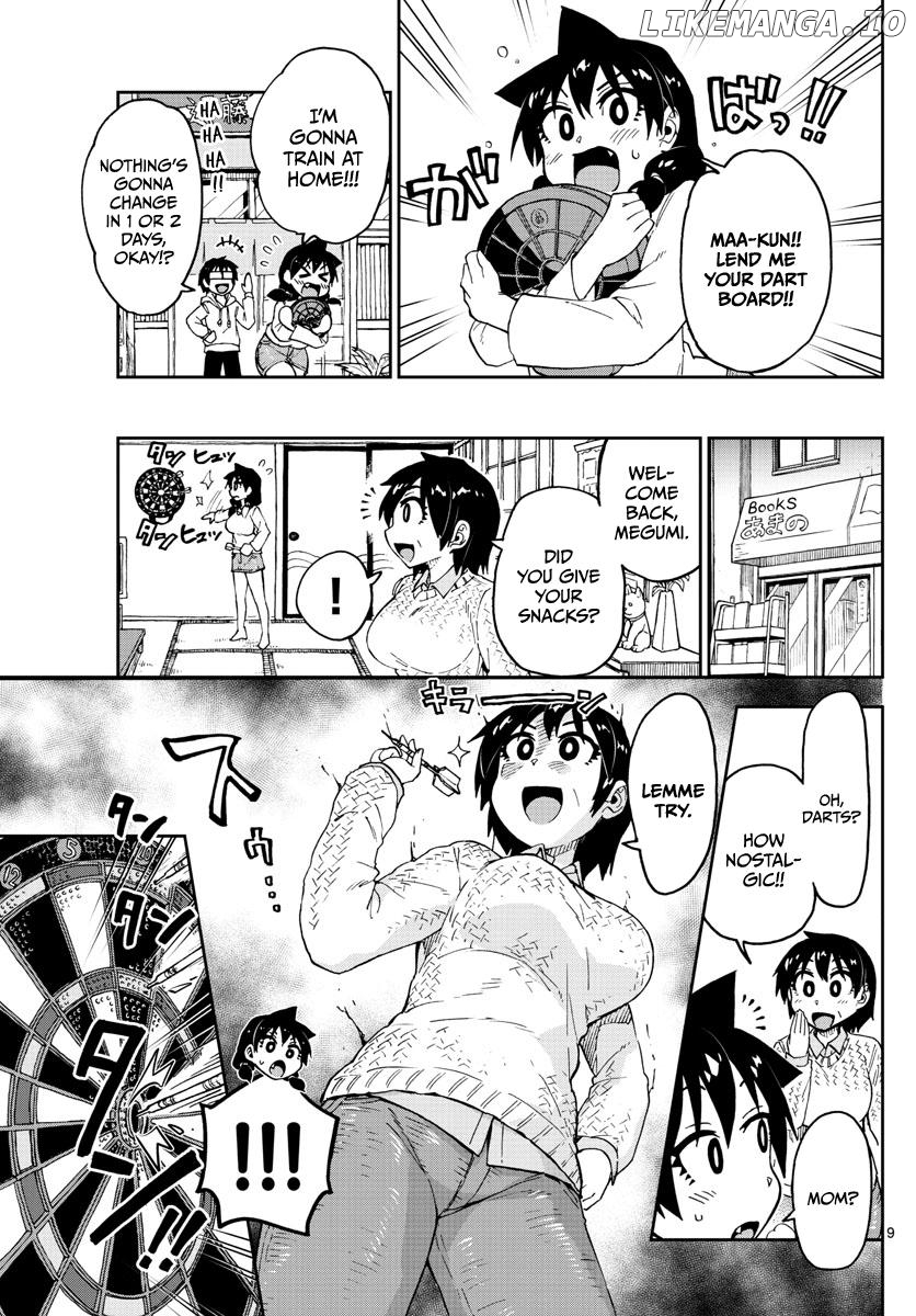 Amano Megumi wa Suki Darake! chapter 96 - page 9