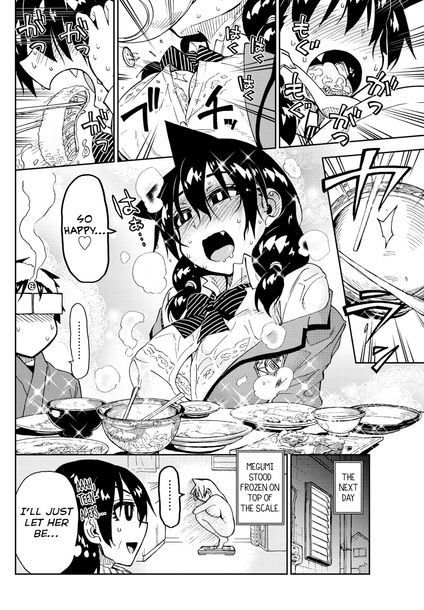 Amano Megumi wa Suki Darake! chapter 184 - page 16
