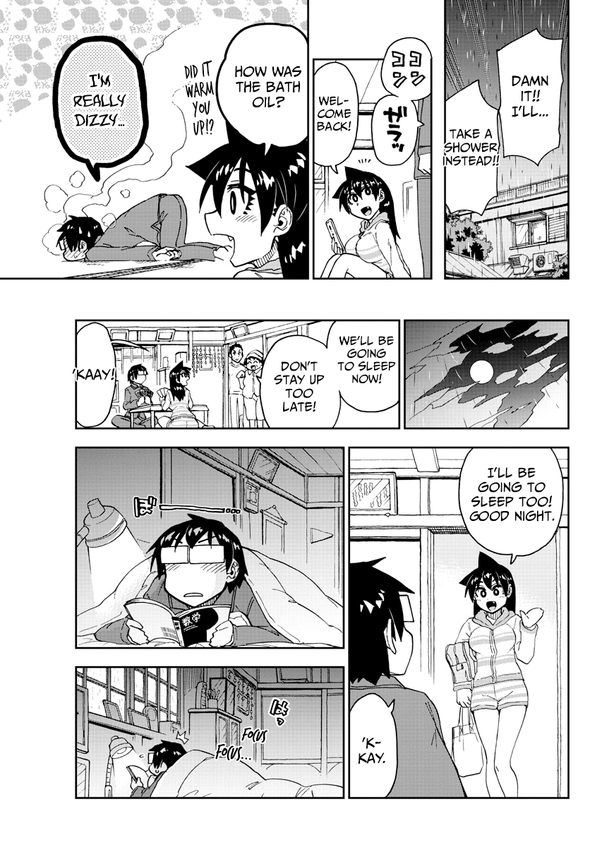 Amano Megumi wa Suki Darake! chapter 182 - page 13