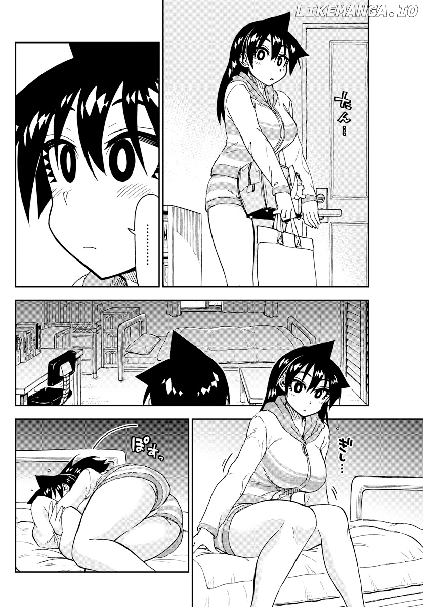Amano Megumi wa Suki Darake! chapter 182 - page 14