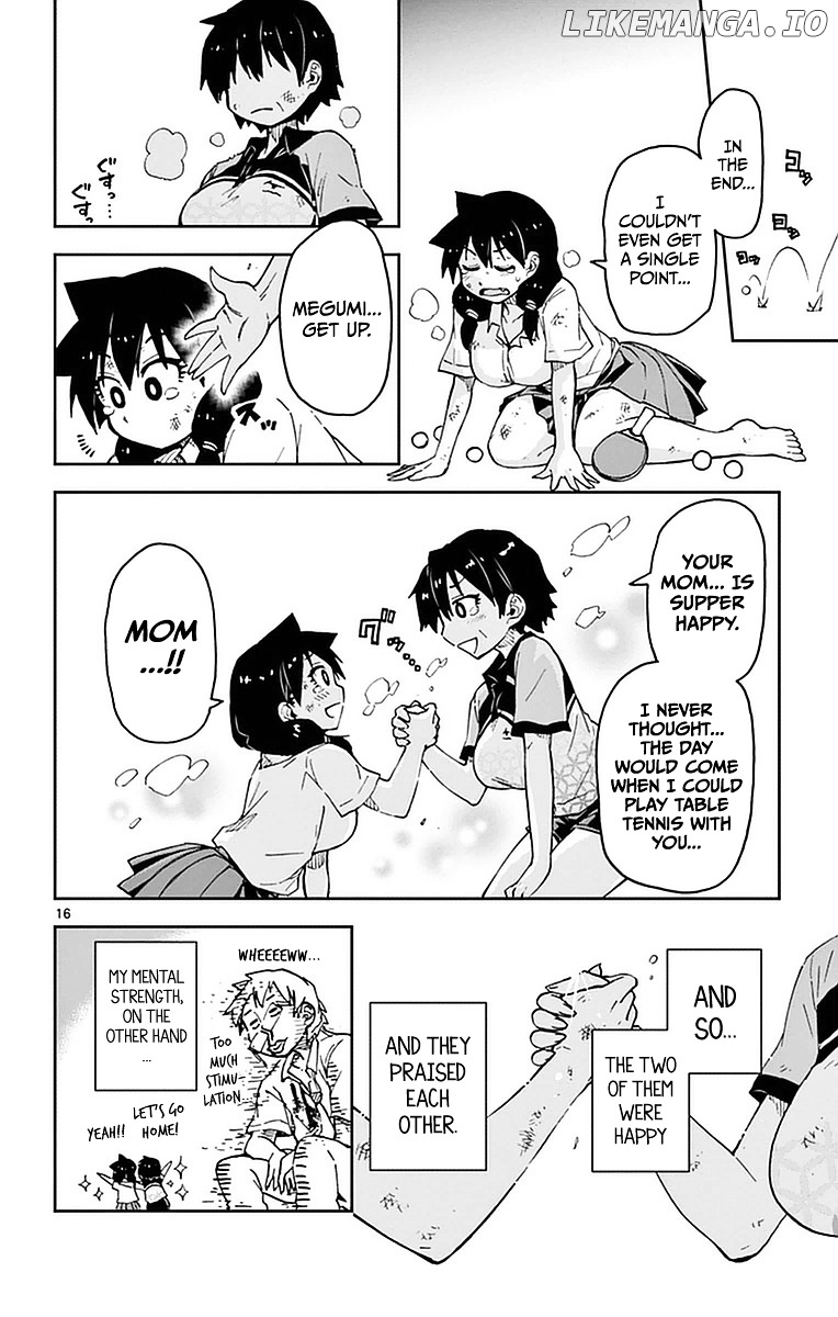 Amano Megumi wa Suki Darake! chapter 40 - page 19