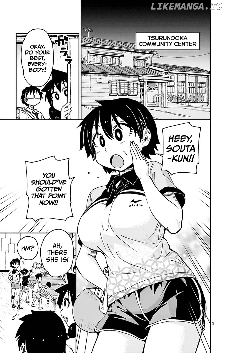 Amano Megumi wa Suki Darake! chapter 40 - page 6
