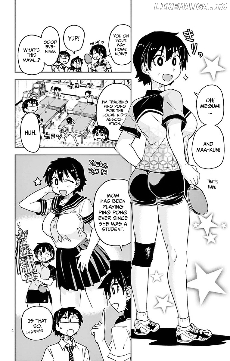 Amano Megumi wa Suki Darake! chapter 40 - page 7