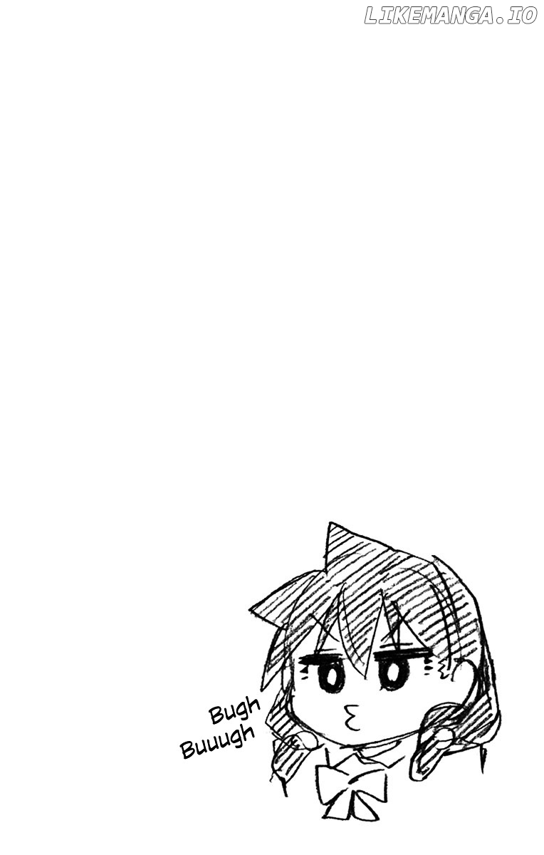 Amano Megumi wa Suki Darake! chapter 36 - page 18