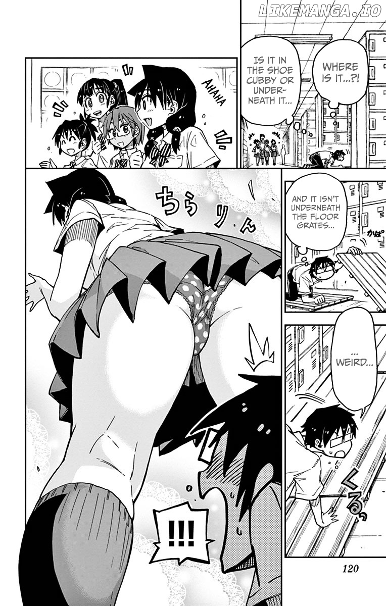 Amano Megumi wa Suki Darake! chapter 36 - page 8