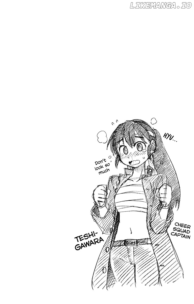 Amano Megumi wa Suki Darake! chapter 38 - page 20