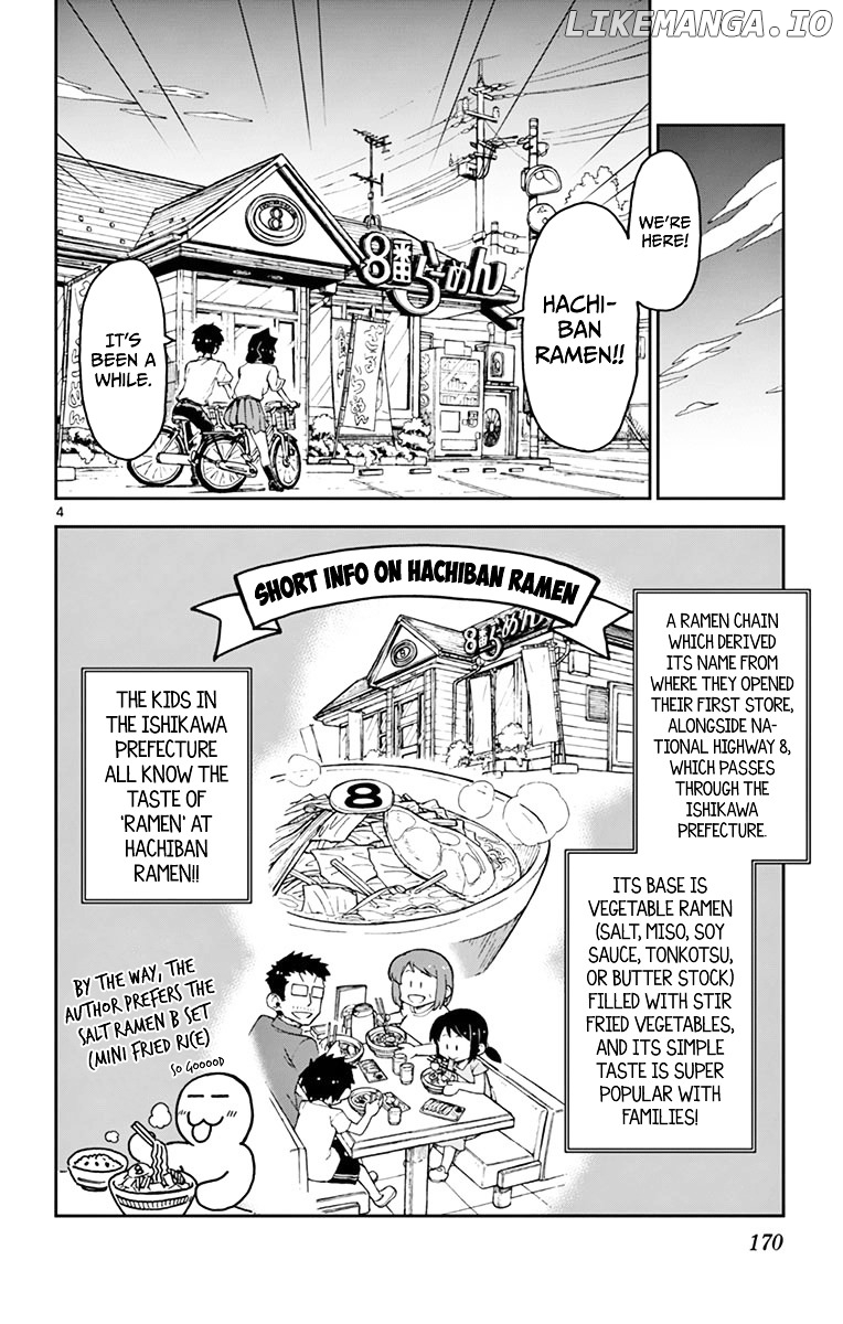 Amano Megumi wa Suki Darake! chapter 39 - page 4