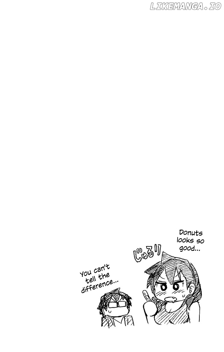 Amano Megumi wa Suki Darake! chapter 41 - page 18