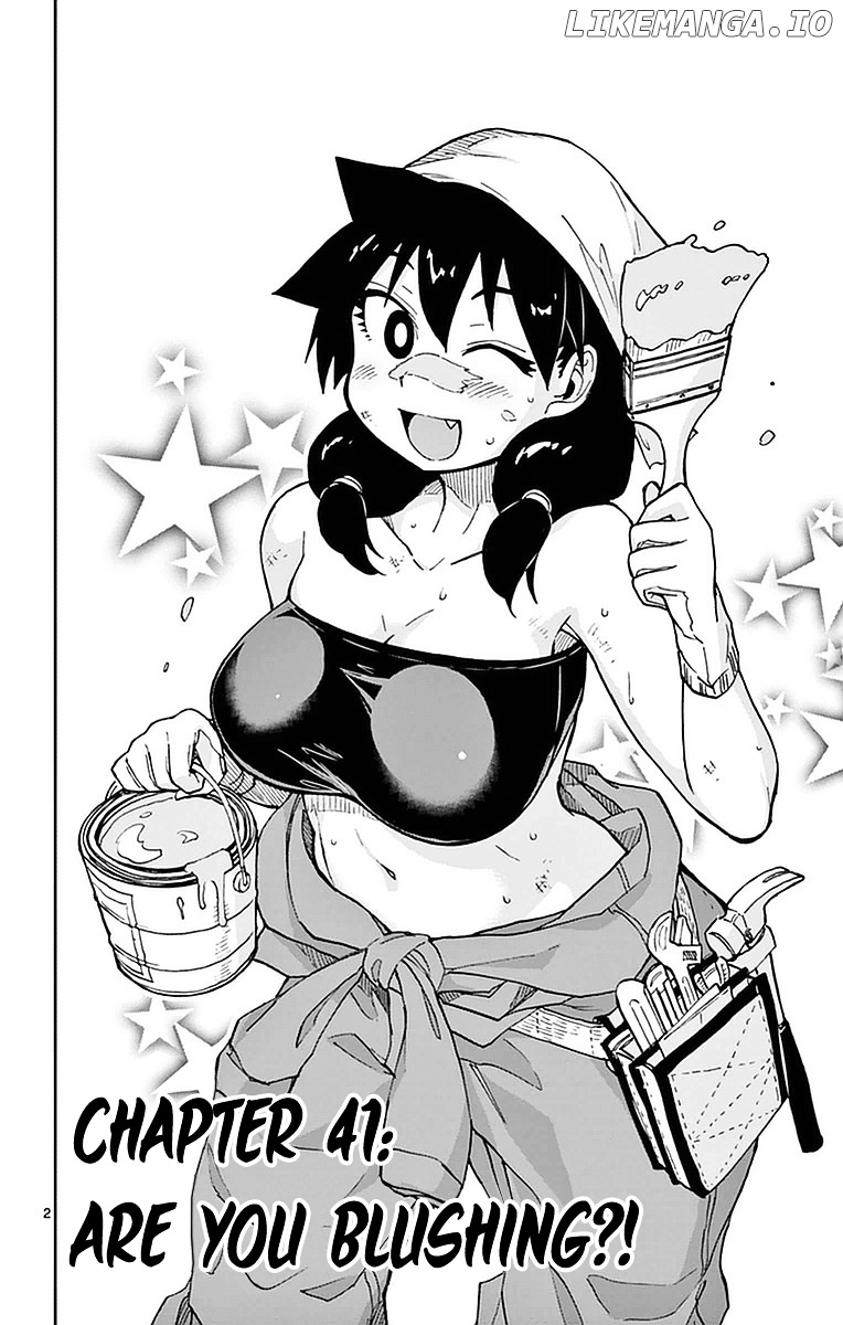 Amano Megumi wa Suki Darake! chapter 41 - page 2