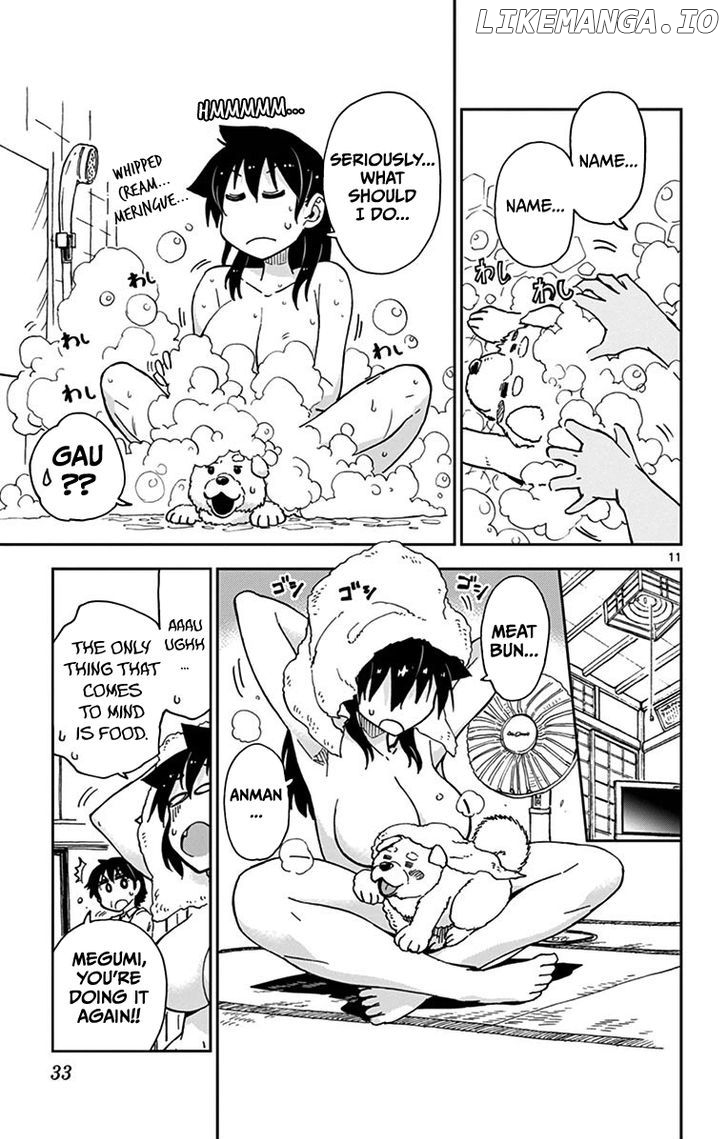 Amano Megumi wa Suki Darake! chapter 31 - page 11