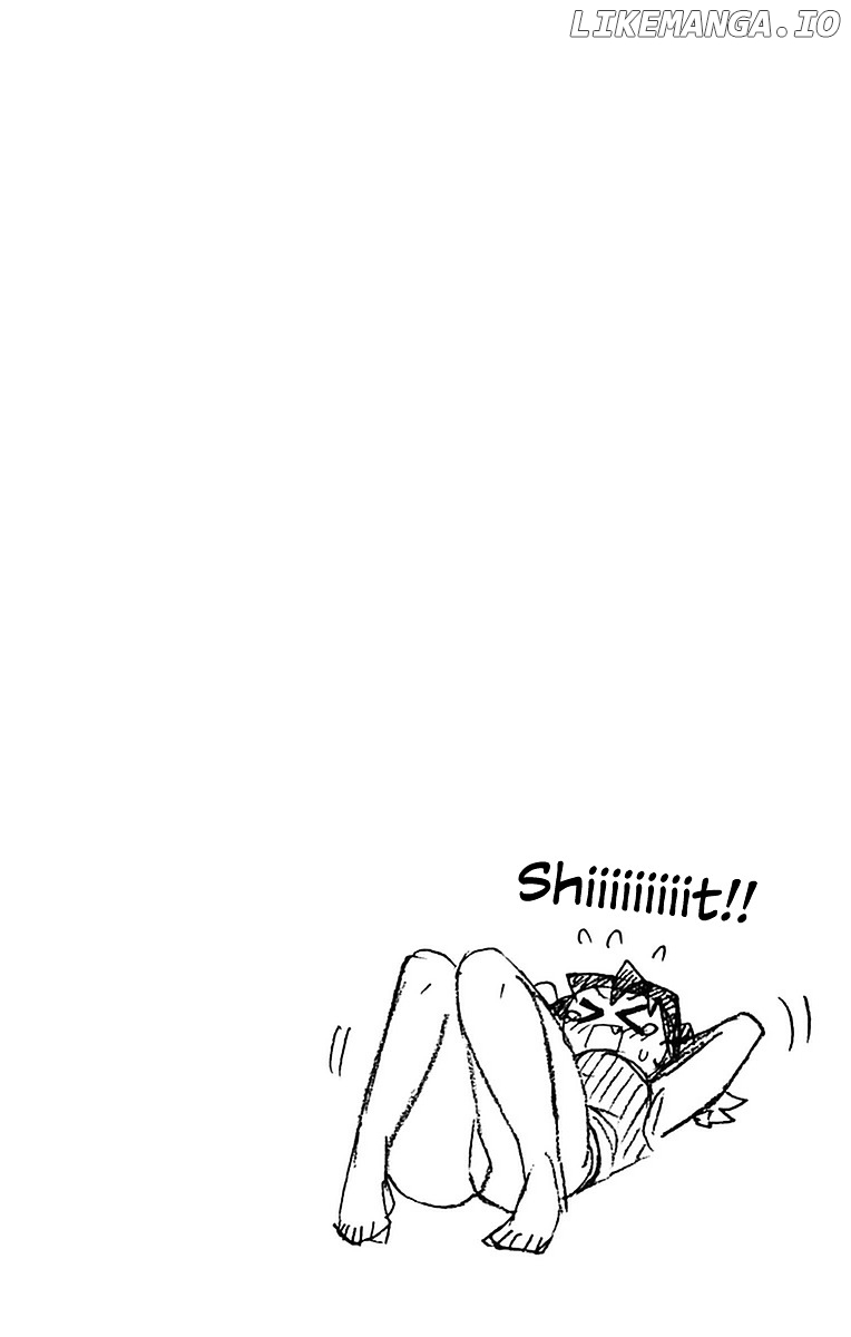 Amano Megumi wa Suki Darake! chapter 42 - page 18