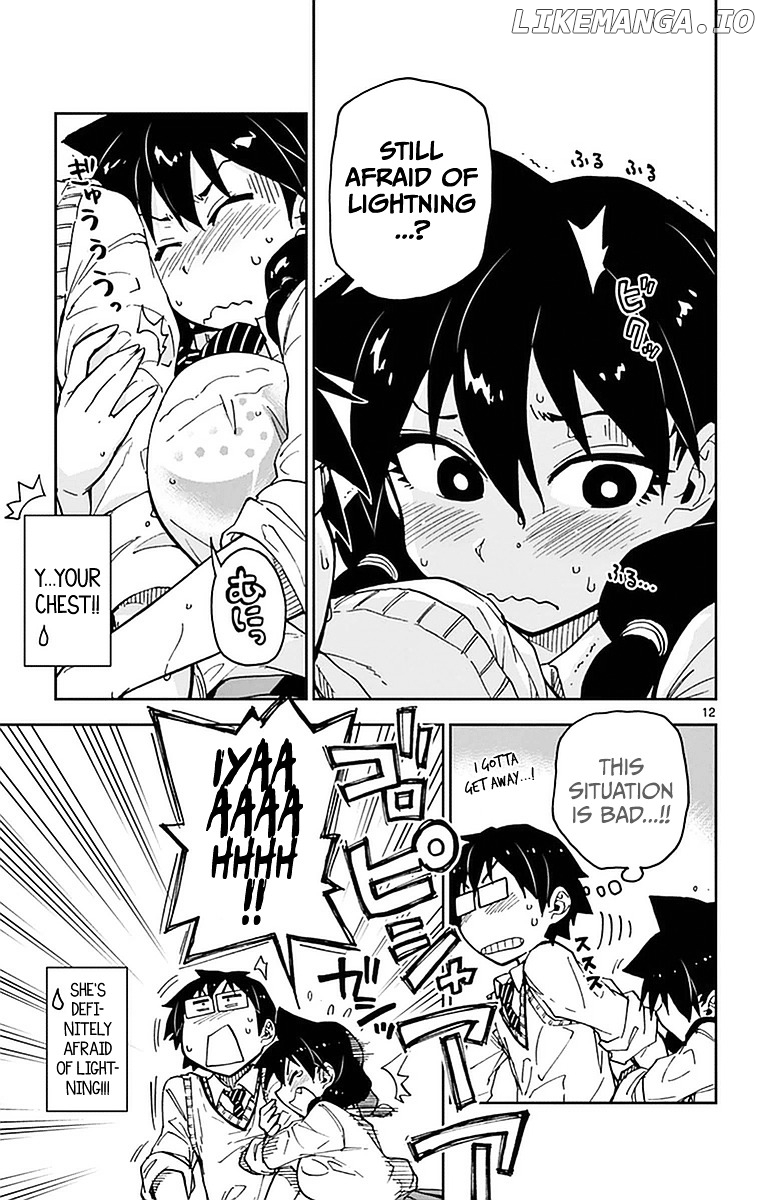 Amano Megumi wa Suki Darake! chapter 46 - page 14