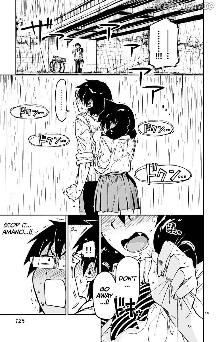 Amano Megumi wa Suki Darake! chapter 46 - page 16
