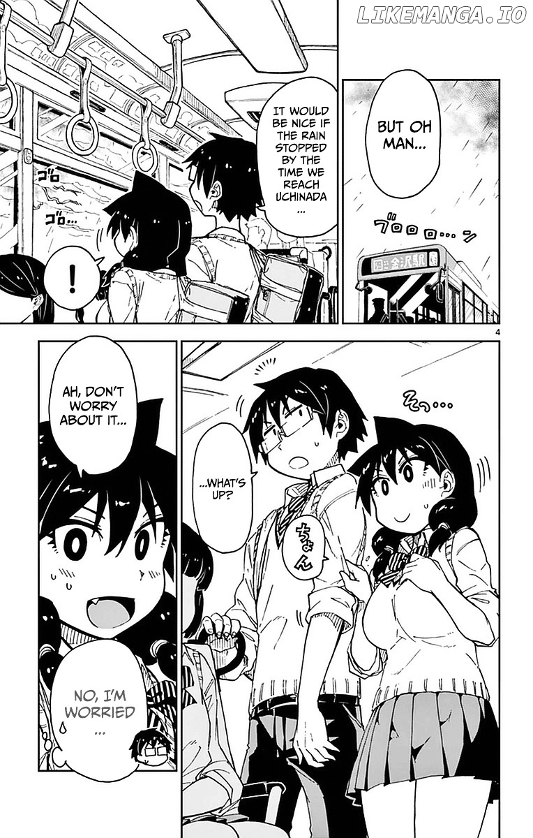 Amano Megumi wa Suki Darake! chapter 46 - page 6