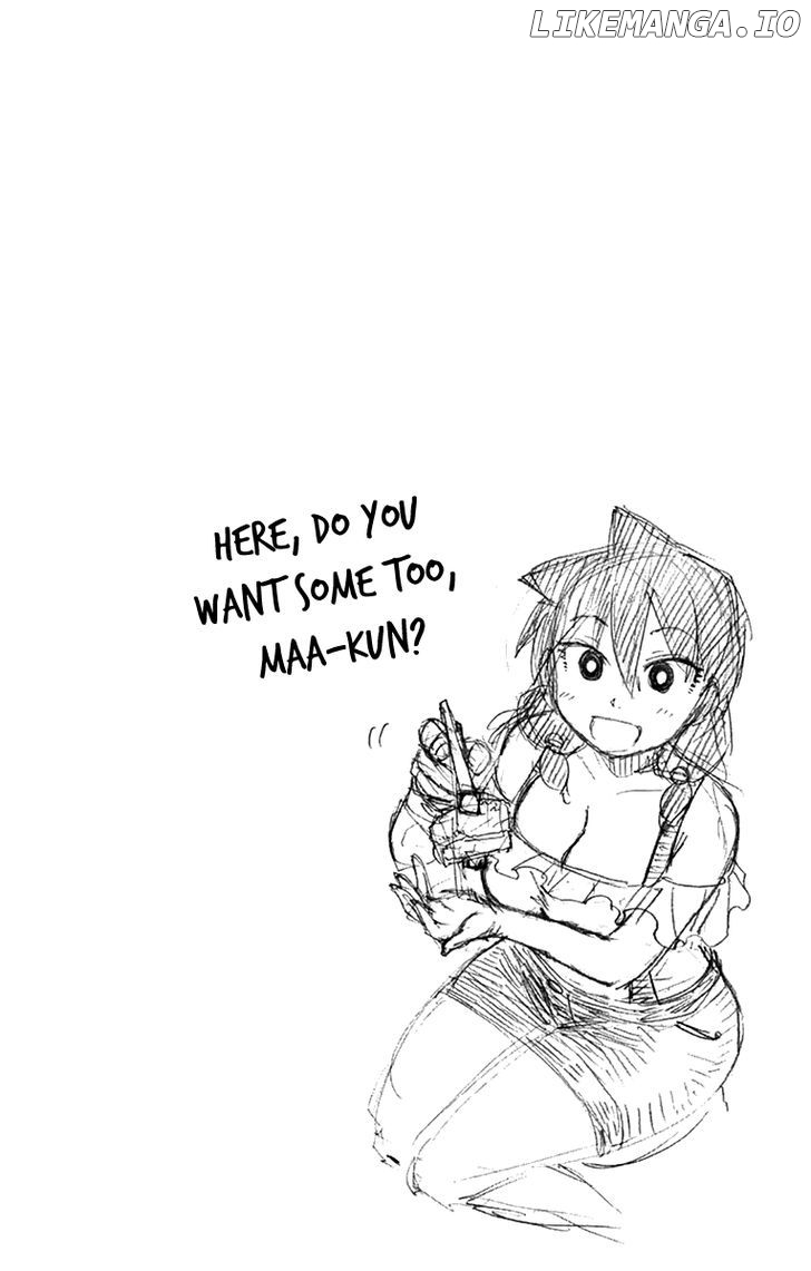 Amano Megumi wa Suki Darake! chapter 5 - page 19