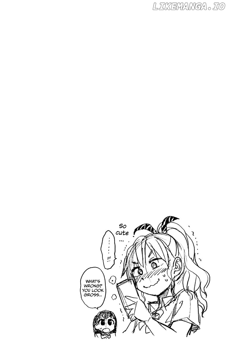 Amano Megumi wa Suki Darake! chapter 32 - page 18