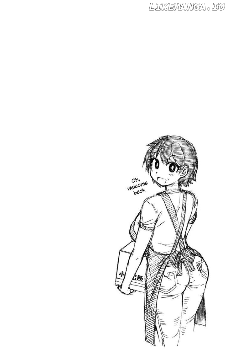 Amano Megumi wa Suki Darake! chapter 30 - page 21