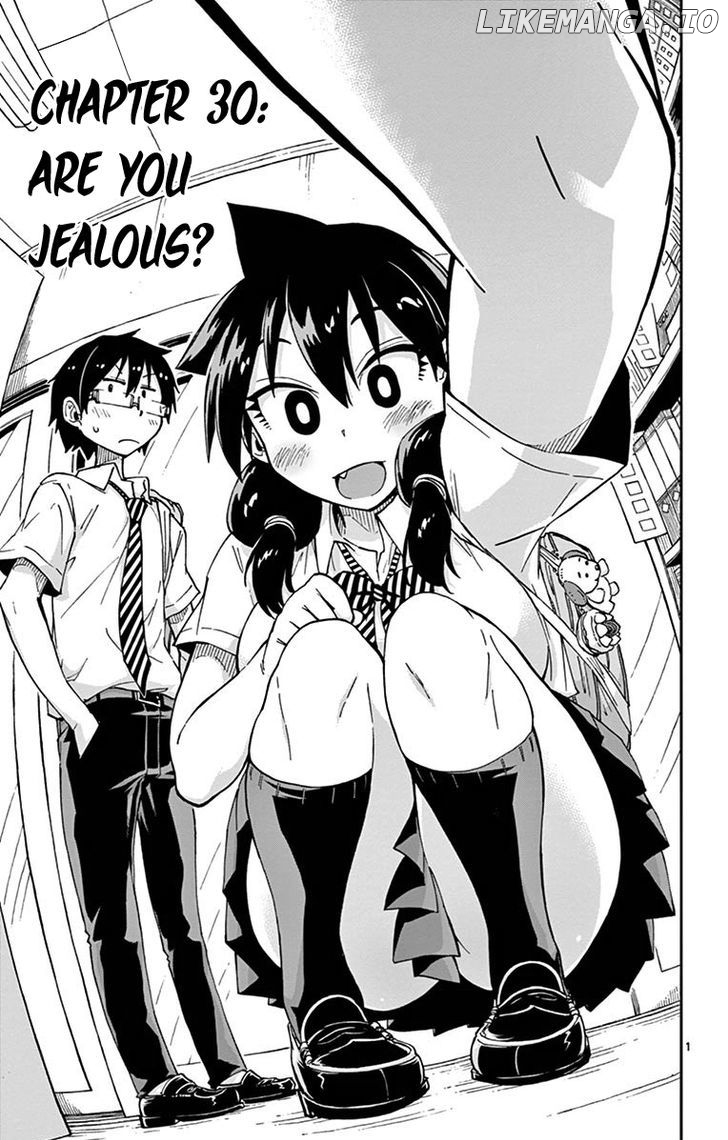 Amano Megumi wa Suki Darake! chapter 30 - page 4