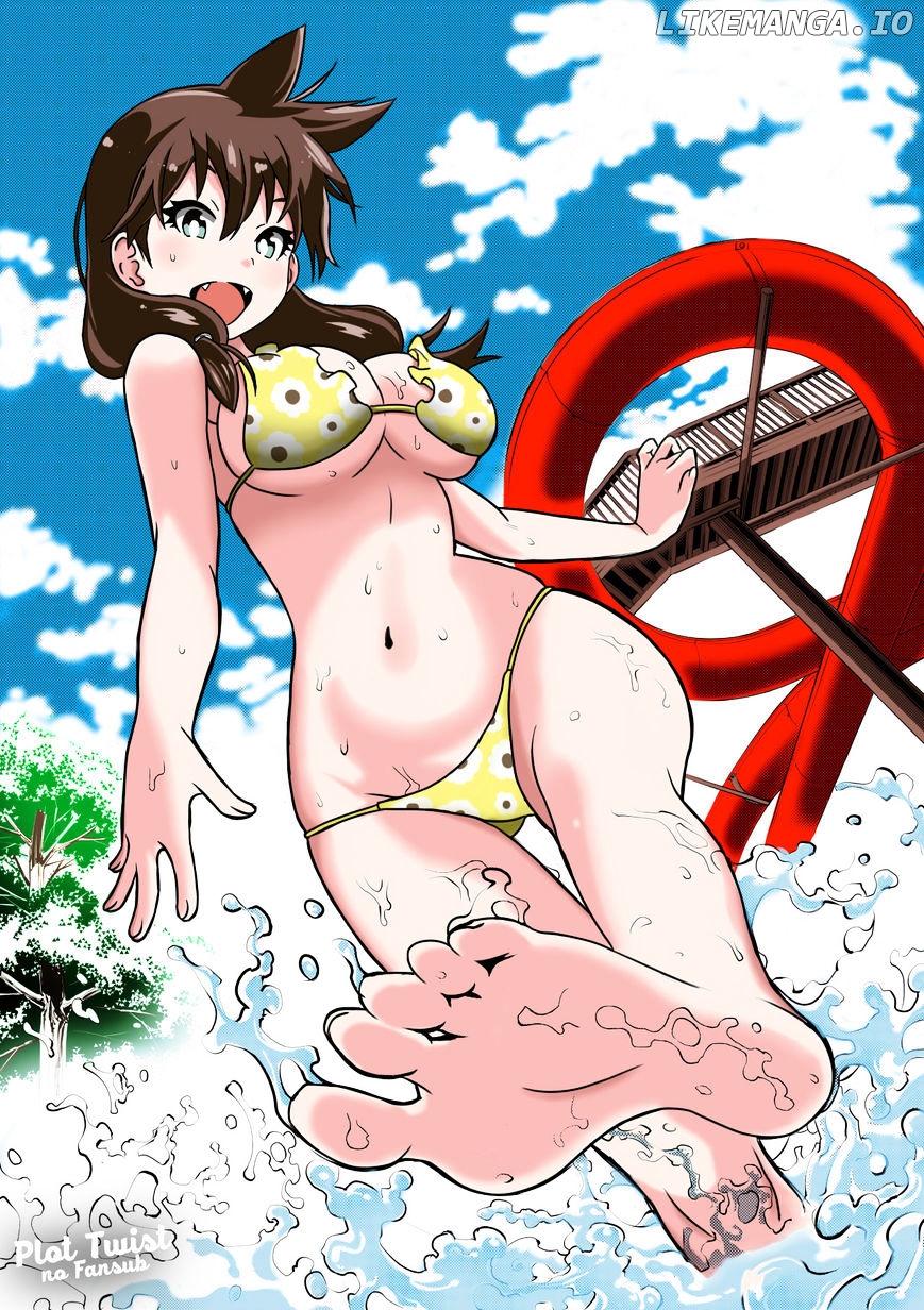 Amano Megumi wa Suki Darake! chapter 11 - page 23