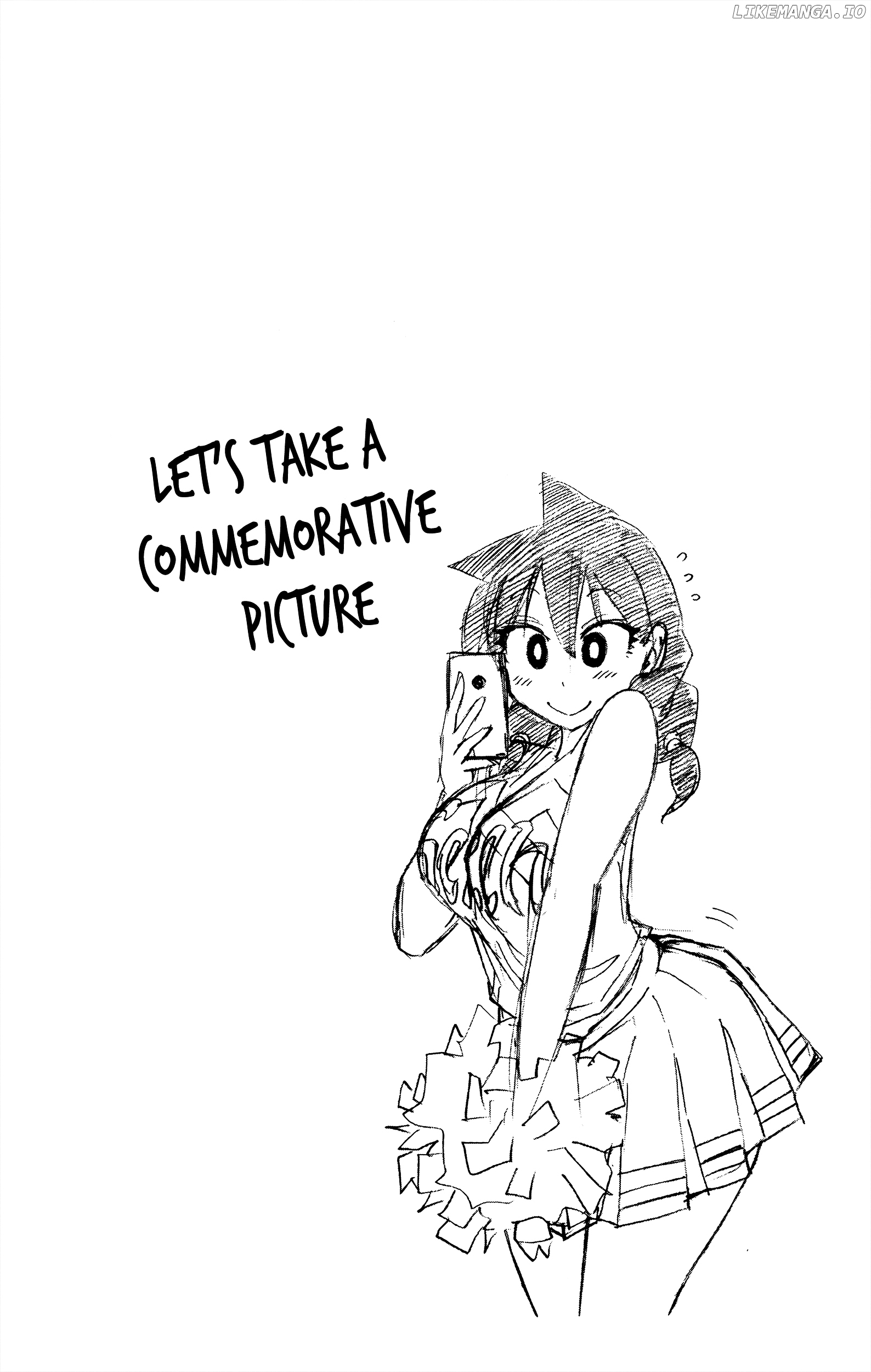 Amano Megumi wa Suki Darake! chapter 12 - page 19