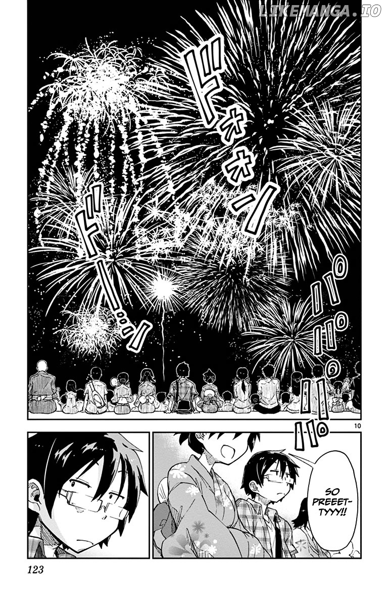 Amano Megumi wa Suki Darake! chapter 16 - page 10