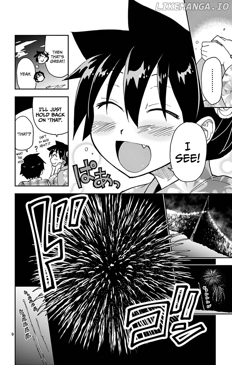 Amano Megumi wa Suki Darake! chapter 16 - page 9