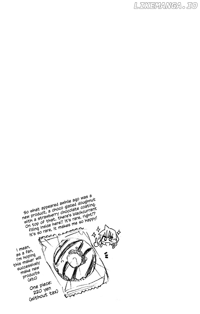 Amano Megumi wa Suki Darake! chapter 17 - page 17