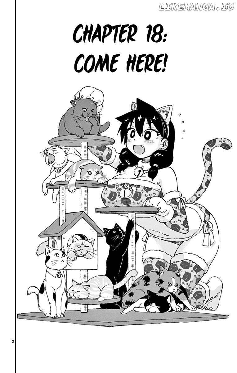 Amano Megumi wa Suki Darake! chapter 18 - page 2