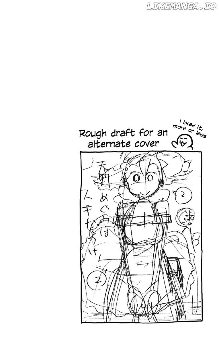 Amano Megumi wa Suki Darake! chapter 19 - page 2