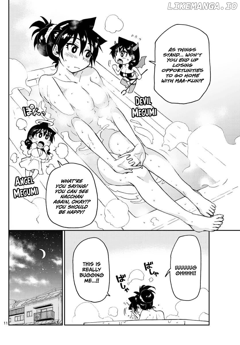 Amano Megumi wa Suki Darake! chapter 100 - page 10