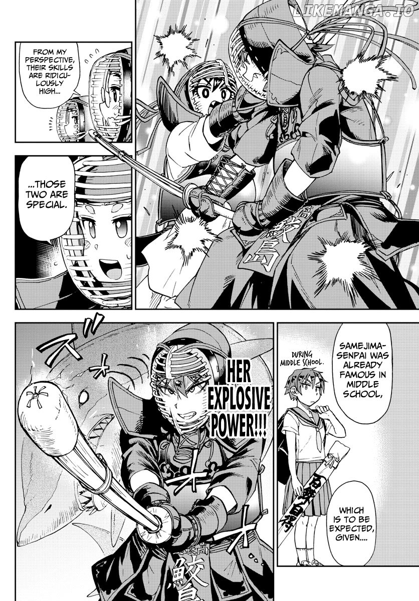 Amano Megumi wa Suki Darake! chapter 176 - page 10