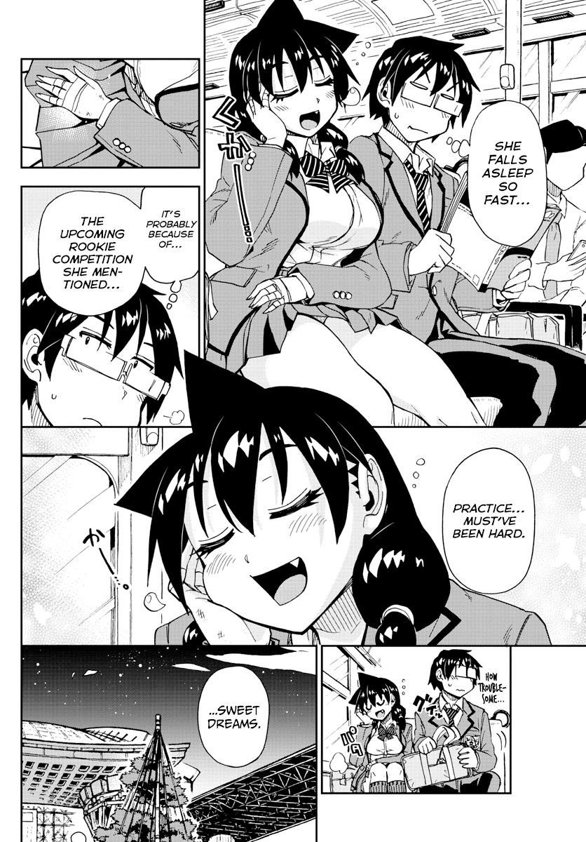 Amano Megumi wa Suki Darake! chapter 176 - page 16