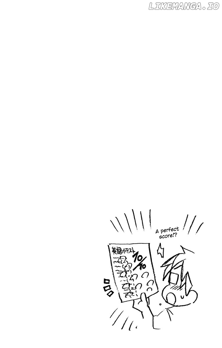 Amano Megumi wa Suki Darake! chapter 23 - page 18