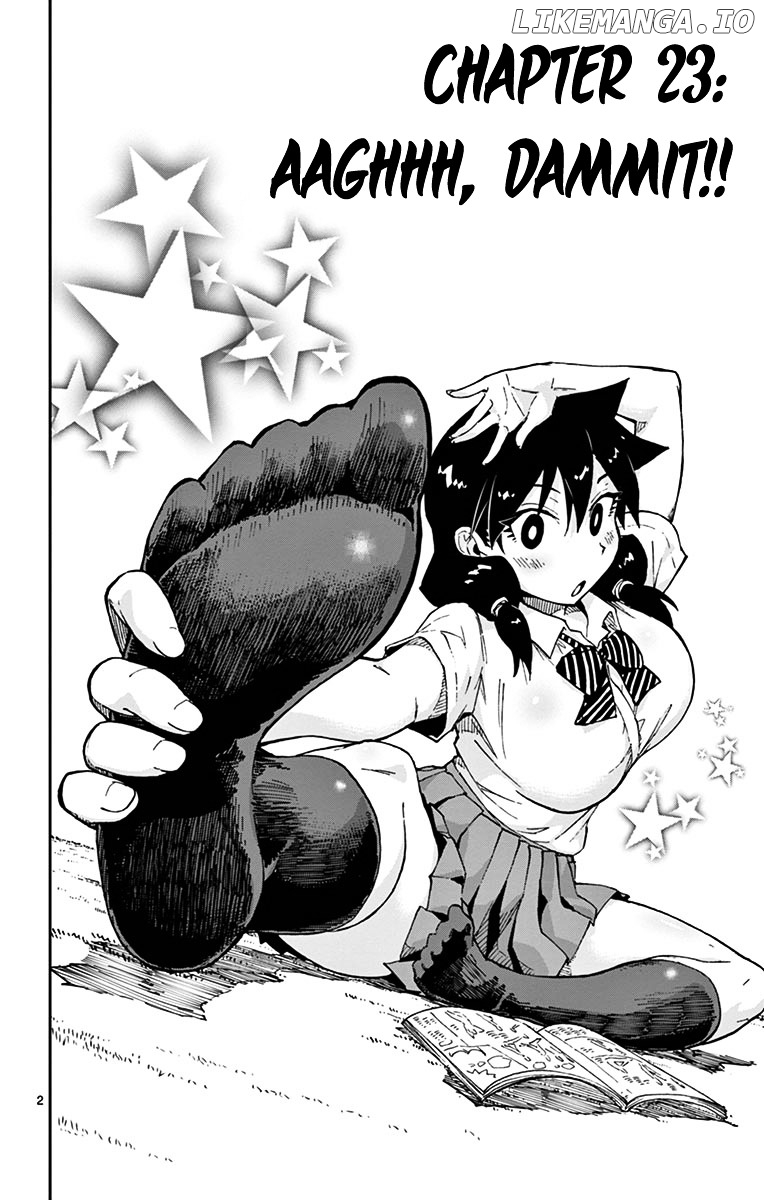 Amano Megumi wa Suki Darake! chapter 23 - page 2