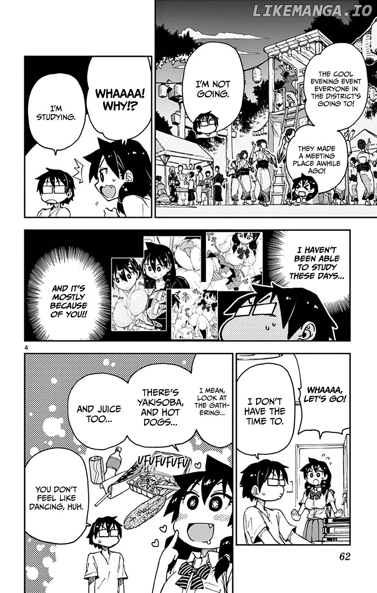 Amano Megumi wa Suki Darake! chapter 23 - page 4